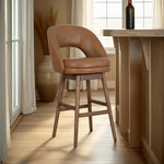 Adrian - Swivel Barstool