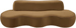 Swerve - Velvet 101" Upholstered Sofa