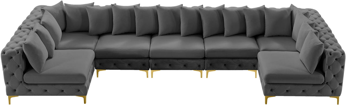 Tremblay - 7 Piece Modular Sectional