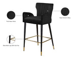 Luxe - Stool (Set of 2)