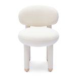 Manu - Performance Chenille Dining Chair