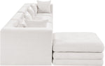 Stellar - 5 Piece Upholstered Modular Sectional