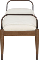 Cambria - Fabric Upholstered Bench