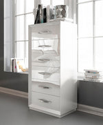 Carmen - Chest - White