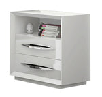 Emporio - Nightstand - White