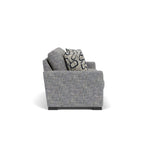 Oliver - Fabric Sofa