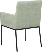Reeves - Dining Chair With Black Legs (Set of 2)