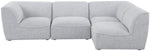 Miramar - 4 Piece Modular Sectional