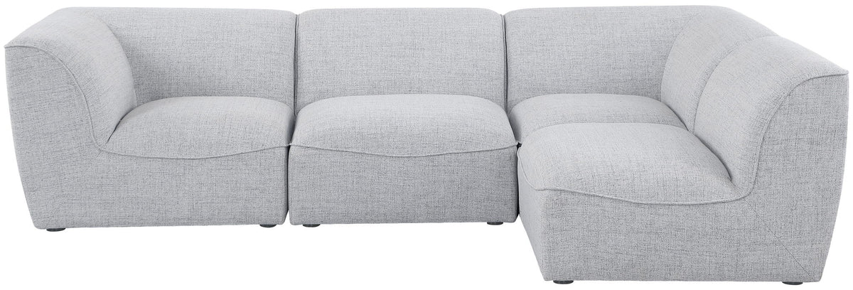 Miramar - 4 Piece Modular Sectional