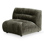 Elias - Modern Green Fabric Curved Modular Sectional Sofa-5-Piece Sectional by VIG Furniture - View 8