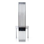 Elise Modern White Leatherette Dining Chair by VIG Furniture - View 11