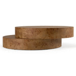 Ely - Modern Faux Burl Coffee Table by VIG Furniture - View 1