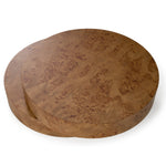 Ely - Modern Faux Burl Coffee Table by VIG Furniture - View 3