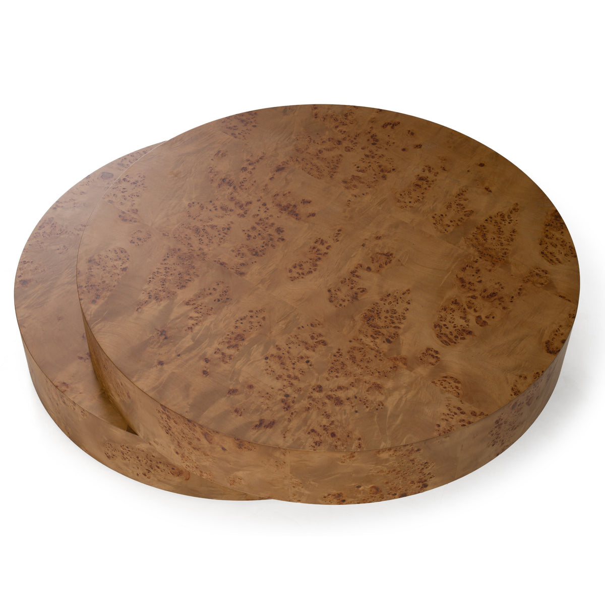 Ely - Modern Faux Burl Coffee Table by VIG Furniture - View 3