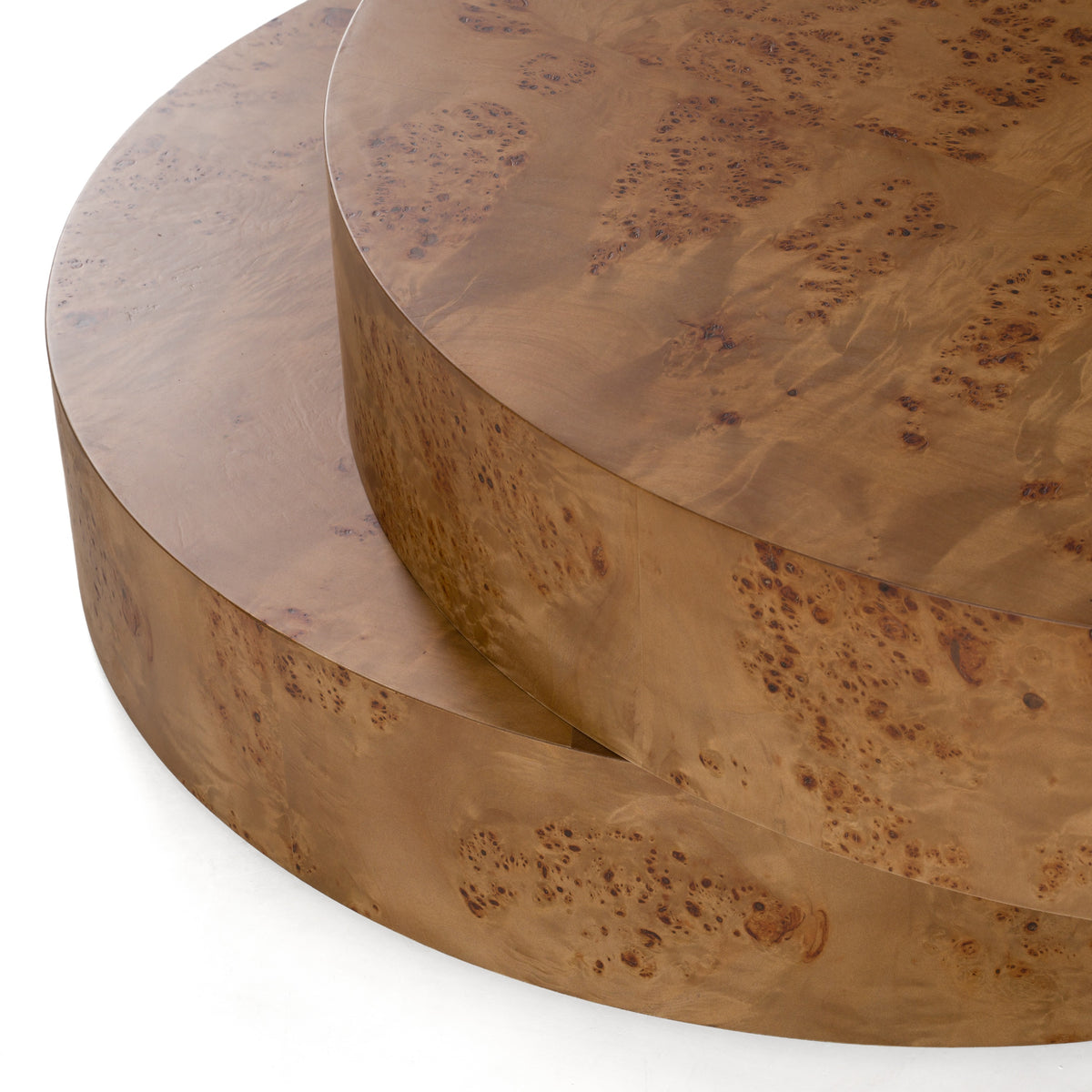 Ely - Modern Faux Burl Coffee Table by VIG Furniture - View 4