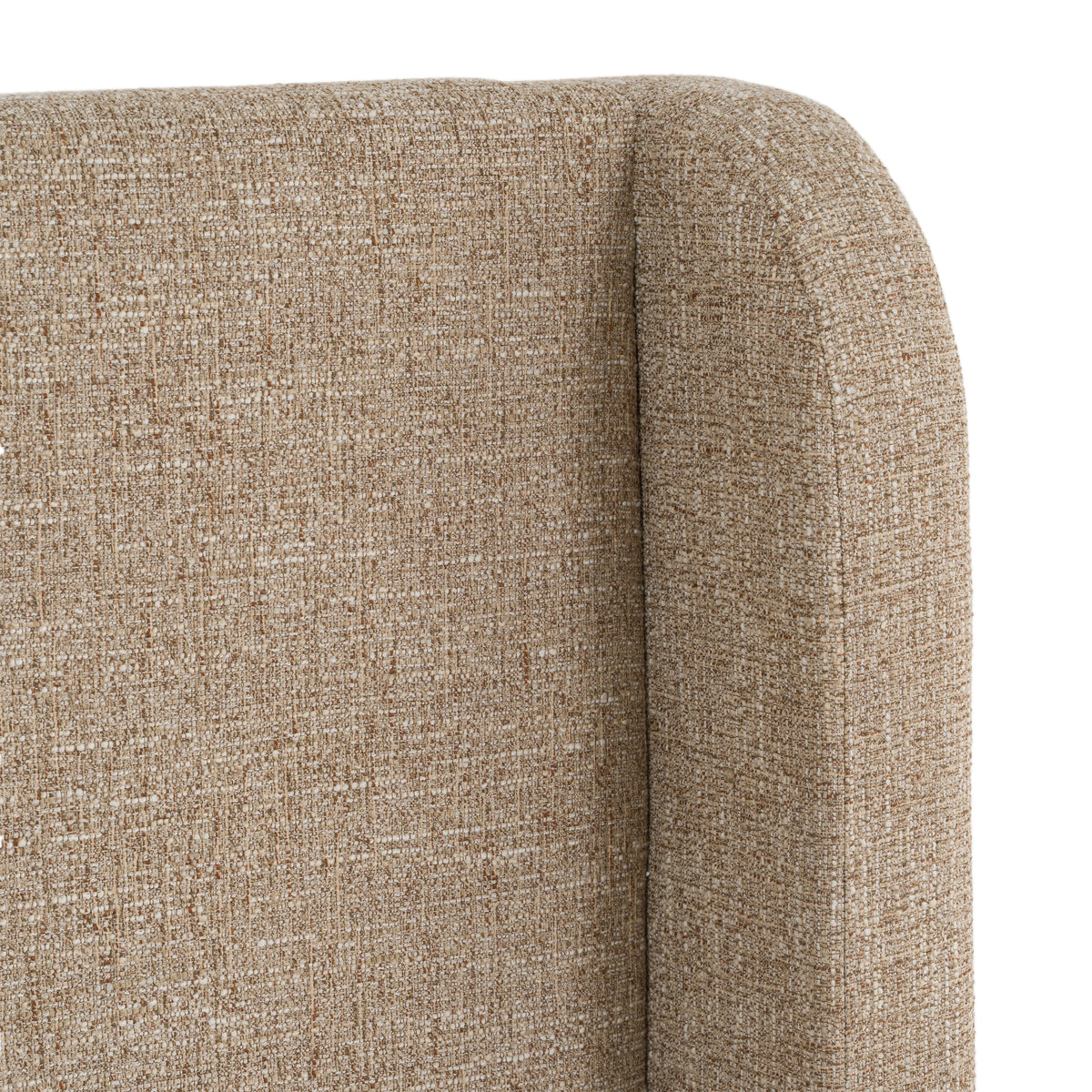 Emilio - Modern Beige Fabric Bed by VIG Furniture - View 6