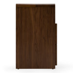 Emilio - Modern Natural Burlap + Walnut Dresser by VIG Furniture - View 6