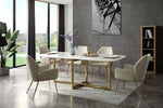 Empress - Modern Dining Chair by VIG Furniture - View 2
