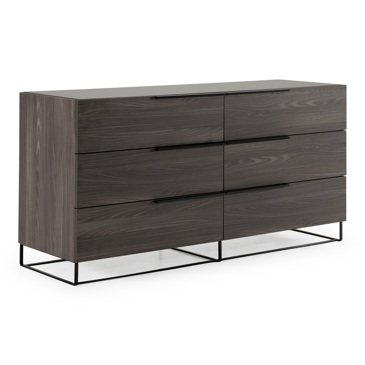 Enzo Italian Modern Grey Oak Dresser by VIG Furniture - View 5
