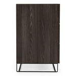 Enzo Italian Modern Grey Oak Dresser by VIG Furniture - View 6