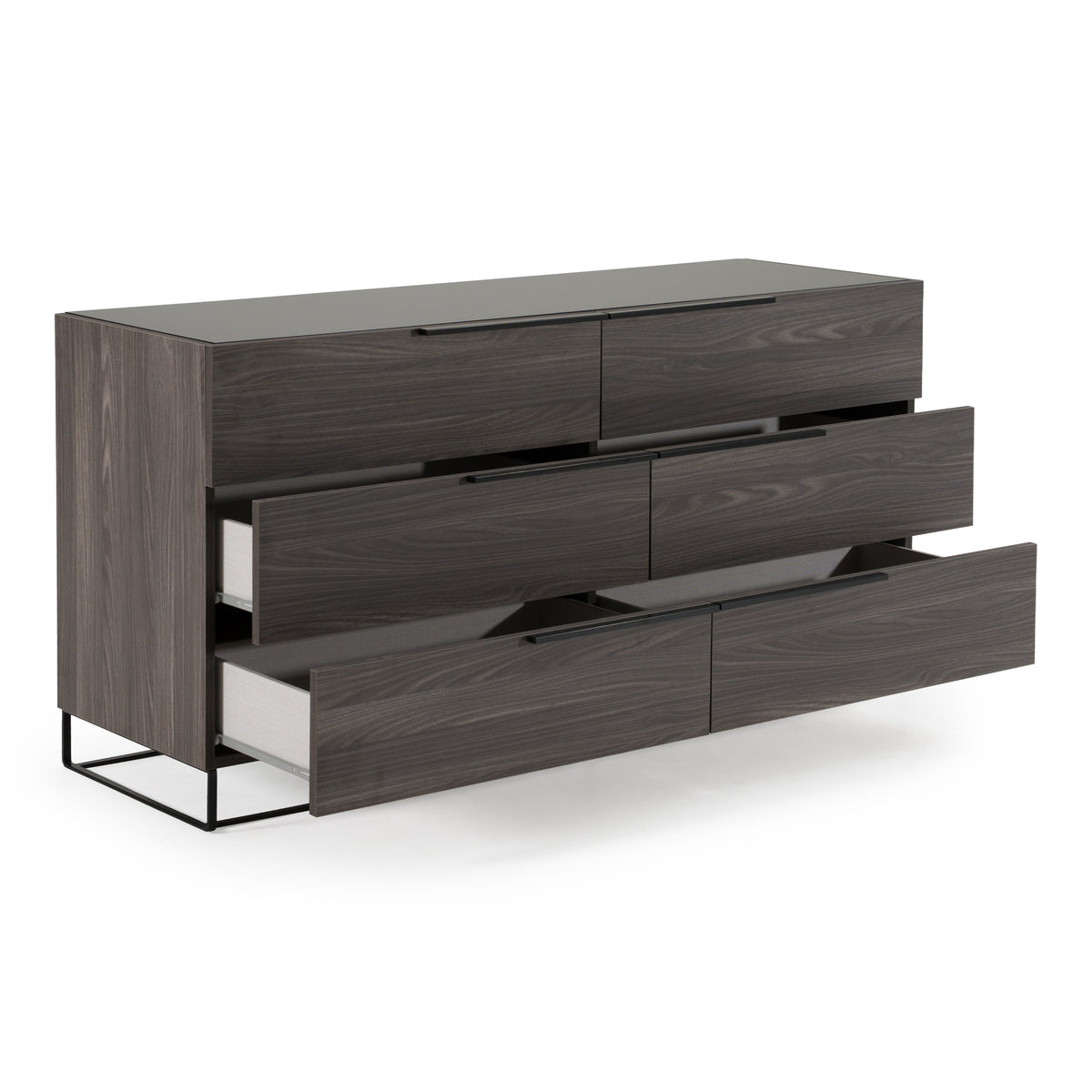 Enzo Italian Modern Grey Oak Dresser by VIG Furniture - View 8