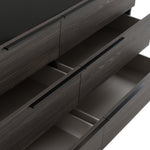 Enzo Italian Modern Grey Oak Dresser by VIG Furniture - View 9