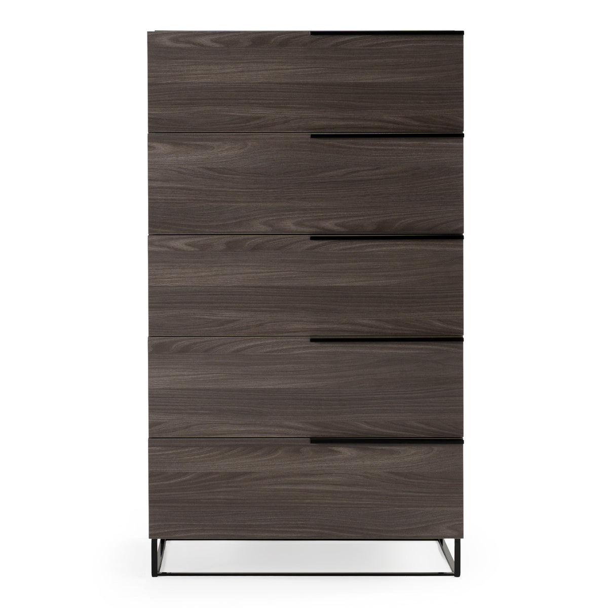 Enzo Italian Modern Grey Oak Chest by VIG Furniture - View 1
