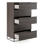 Enzo Italian Modern Grey Oak Chest by VIG Furniture - View 8