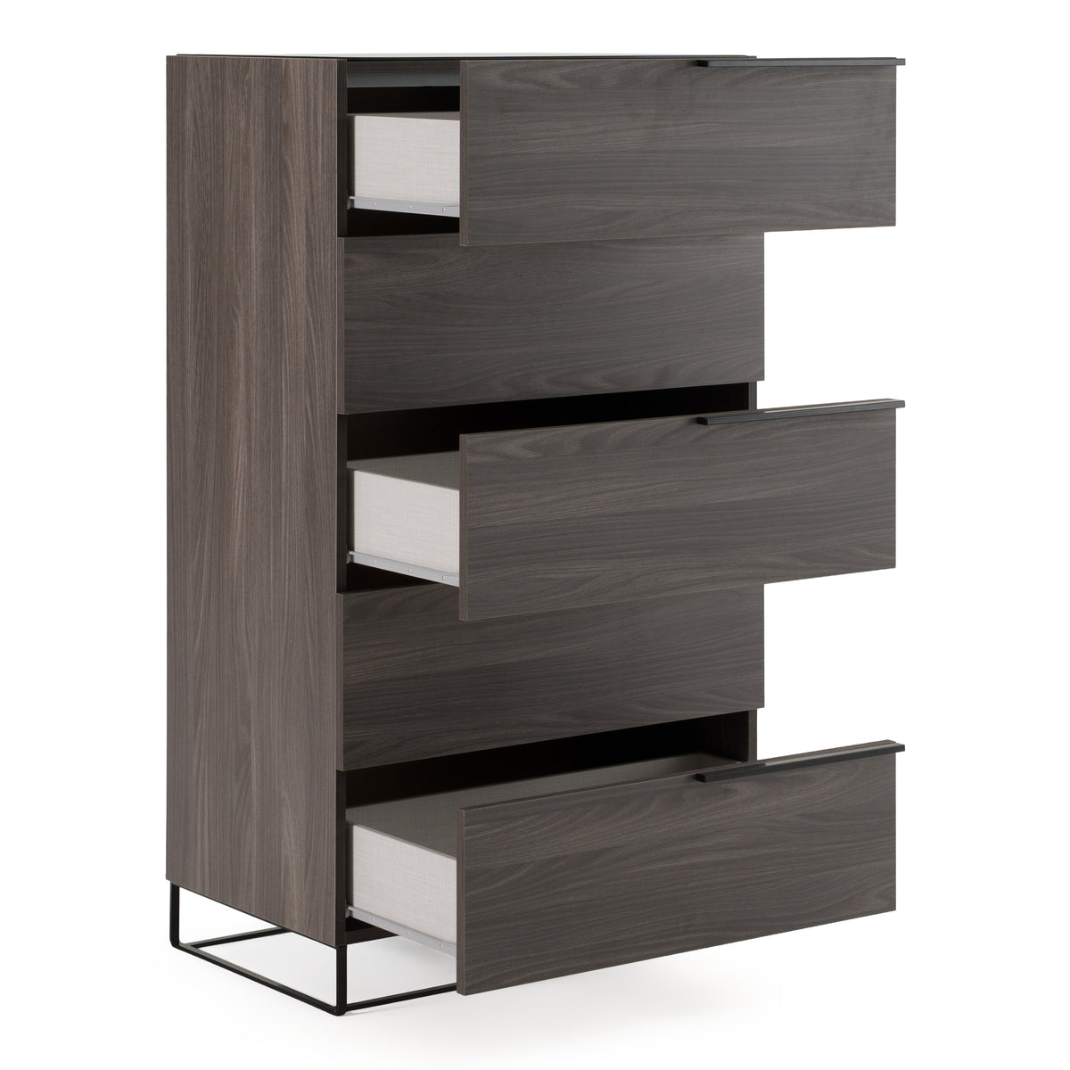 Enzo Italian Modern Grey Oak Chest by VIG Furniture - View 8