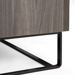 Enzo Italian Modern Grey Oak Chest by VIG Furniture - View 11