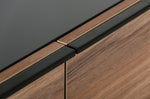 Matteo Italian Modern Walnut Chest by VIG Furniture - View 4