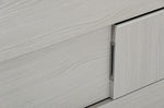 Ethan Italian Modern Grey Dresser by VIG Furniture - View 3