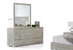 Ethan Italian Modern Grey Dresser by VIG Furniture - View 1