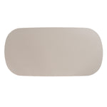 Evermore Modern Grey Faux Cement Coffee Table by VIG Furniture - View 5