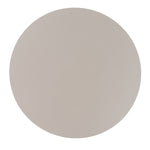 Evermore - Modern Grey Faux Cement Round Dining Table by VIG Furniture - View 3