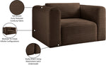 Shaggy - Arm Chair