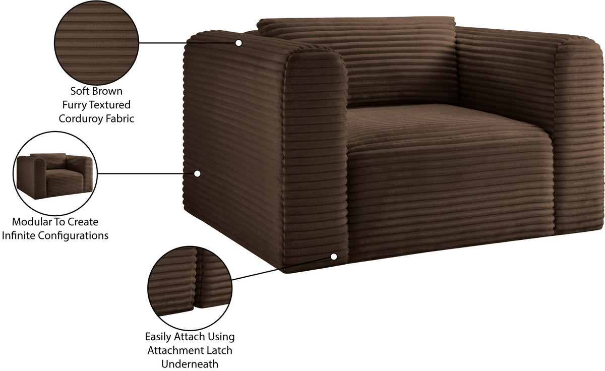 Shaggy - Arm Chair
