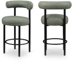 Bordeaux - Counter Stool (Set of 2)