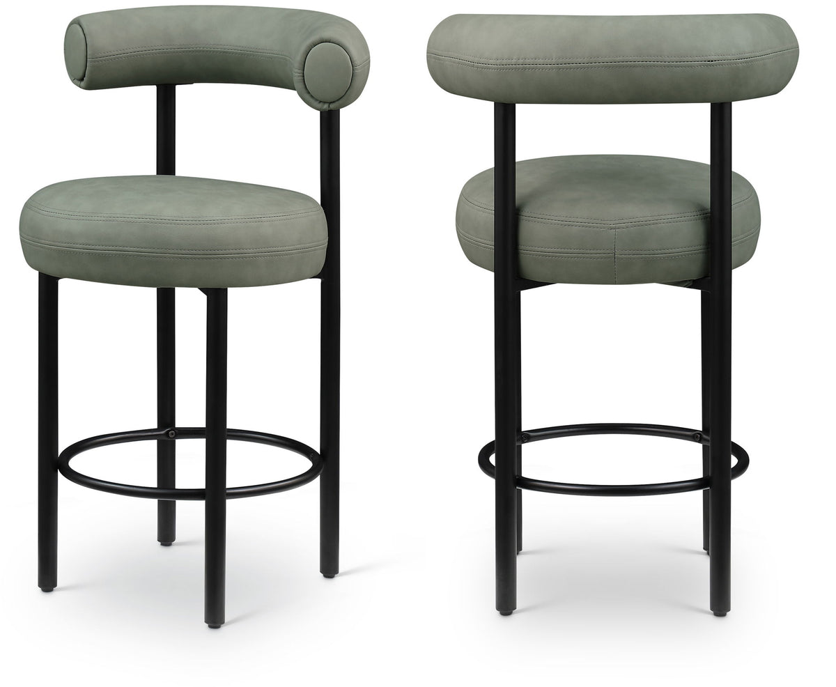 Bordeaux - Counter Stool (Set of 2)