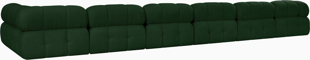 Ames - 7 Piece Modular L-Shaped Sectional