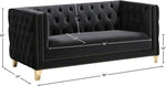 Michelle - Loveseat