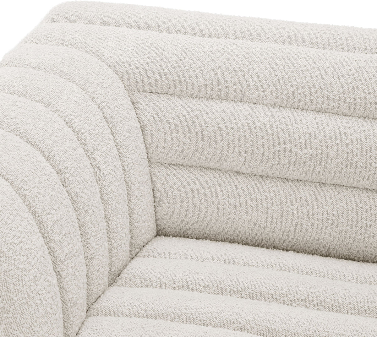 Cascade - Boucle Modular Sectional