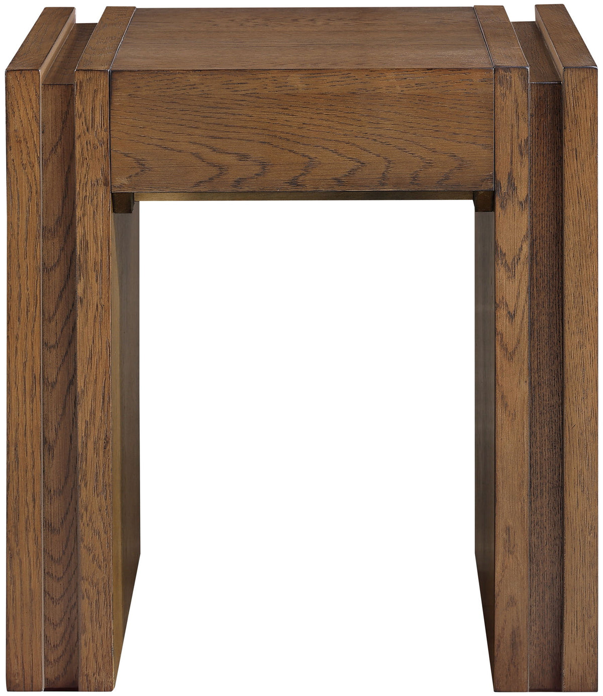 Stanton - Oak Veneer And Solid Wood Table