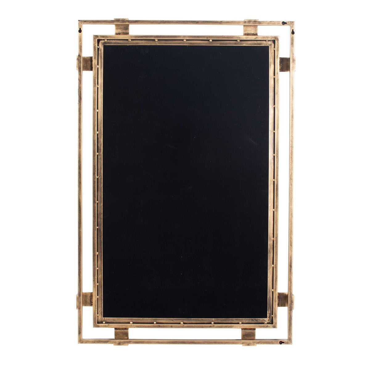 Elsher - Mirror - Vintage Gold