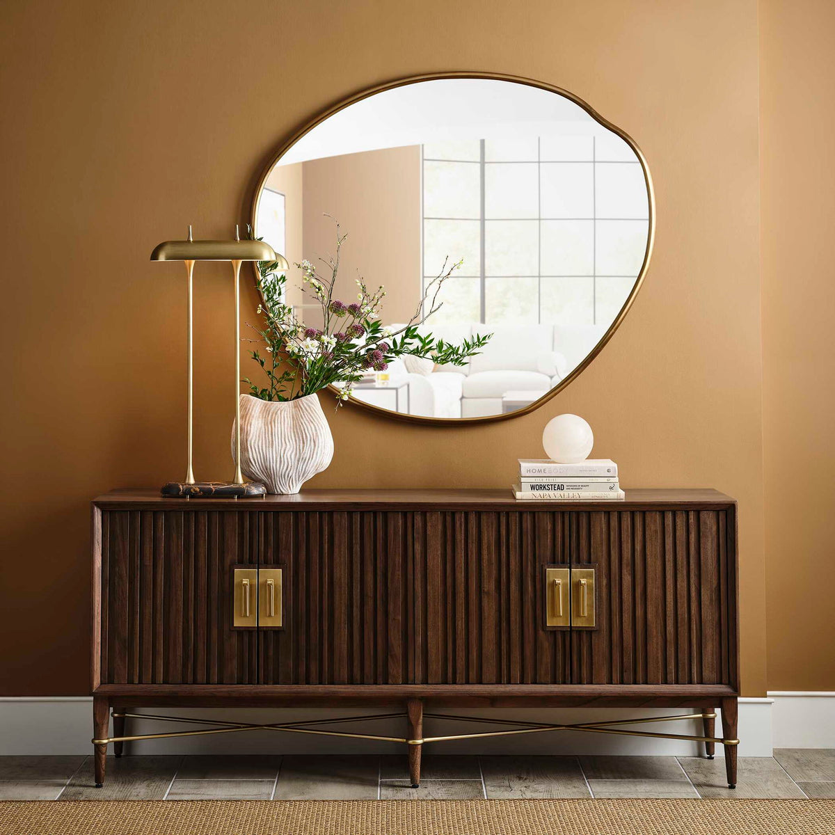 Papyrus - Buffet Lamp