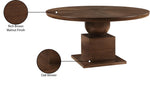 Rishal - Dining Table