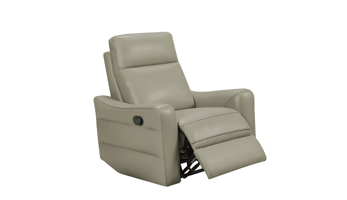 3517 - Chair With Manual Recliner