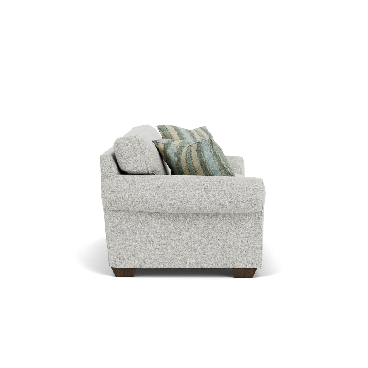 Vail - Fabric Two-Cushion Sofa