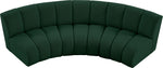 Infinity - 3 Piece Boucle Modular Sectional