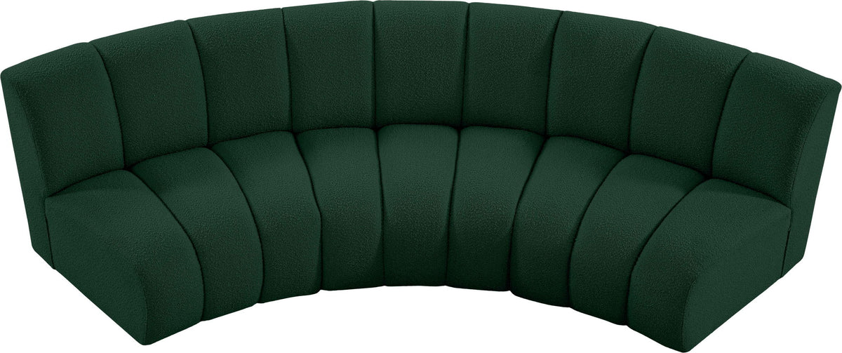 Infinity - 3 Piece Boucle Modular Sectional